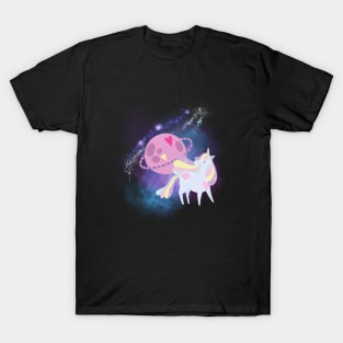 Unicorn Planet T-Shirt